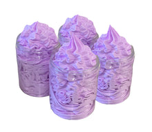 Load image into Gallery viewer, Parma Violet Whipped Soap x 6
