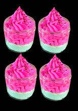 Load image into Gallery viewer, Watermelon Scented Whipped Soap x 6
