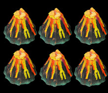 Load image into Gallery viewer, Volcano Bath Bombs x 6
