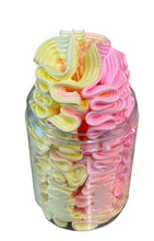 Load image into Gallery viewer, Fruit salad Sweet scented whipped soap x 6
