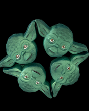 Load image into Gallery viewer, Adult ALIEN wholesale bath bombs x6
