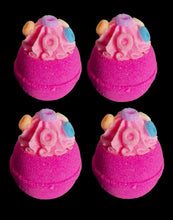 Load image into Gallery viewer, Frutti loops bath bombs x 6
