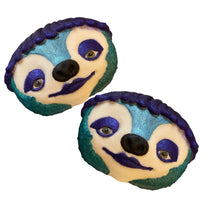 Load image into Gallery viewer, Mr Sloth Bath Bombs x 6
