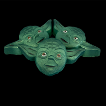 Load image into Gallery viewer, Adult ALIEN wholesale bath bombs x6

