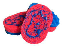 Load image into Gallery viewer, Baby powder scented soap sponges x 6
