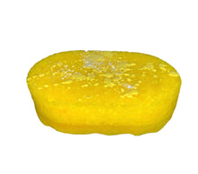 Load image into Gallery viewer, Daisy chain scented soap sponges x 6

