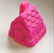 Load image into Gallery viewer, Fairy Houses Bath Bombs x 6
