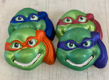Load image into Gallery viewer, Turtles Bath Bombs
