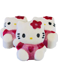 Load image into Gallery viewer, Kitty Cat Bath Bomb x 6
