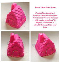 Load image into Gallery viewer, Fairy Houses Bath Bombs x 6
