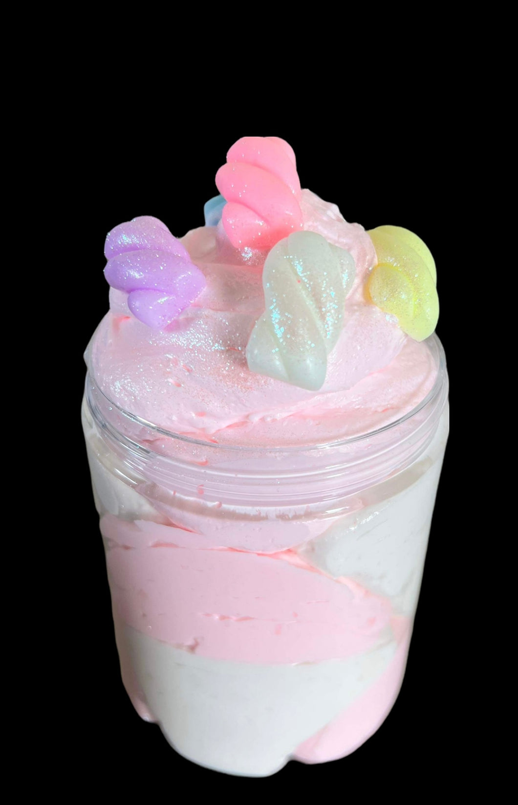 MARSHMALLOW SENTED WHIPPED SOAPS