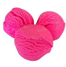 Load image into Gallery viewer, Belle scented bubble bar x 6
