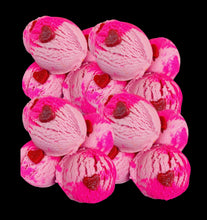Load image into Gallery viewer, Strawberry Shortcake double bubble Bath truffle x 12
