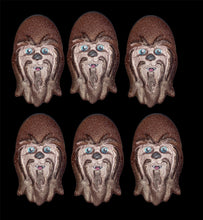 Load image into Gallery viewer, Chewie bath bombs x 6
