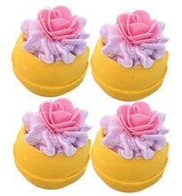 Load image into Gallery viewer, Sugar blossom bath bombs x 6
