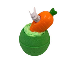 Load image into Gallery viewer, Crashing Easter Bunny Bath bombs x 6
